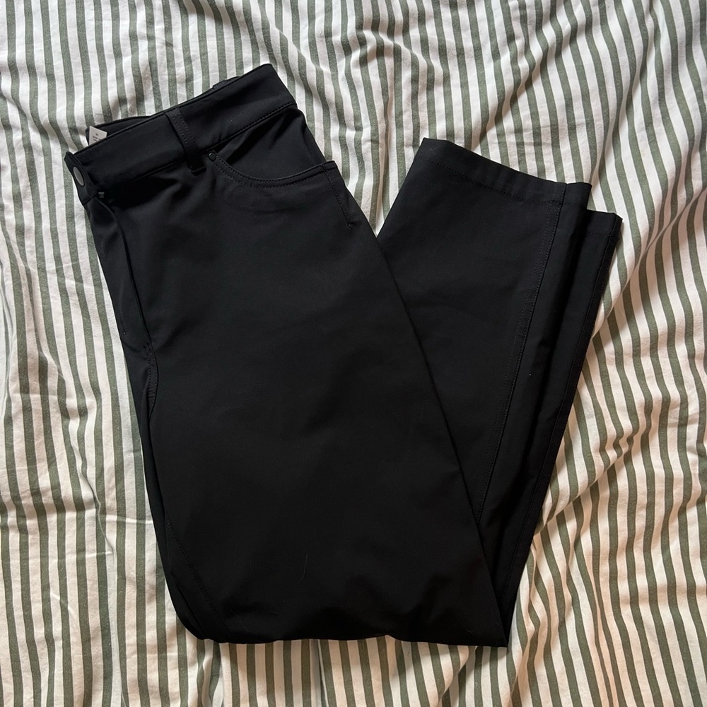 Lululemon Black Trousers